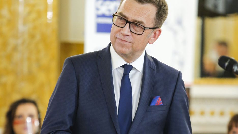 Maciej Orłoś niedawno rozstał się z żoną
