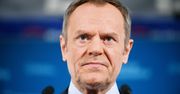 Tusk krytykuje Johnsona. Wytyka mu słowa o hojności
