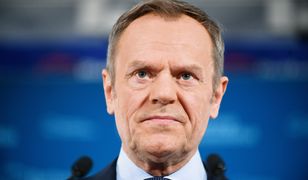 Tusk krytykuje Johnsona. Wytyka mu słowa o hojności