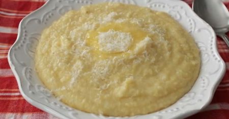 Przepis na polentę. Smak prosto z Włoch za grosze