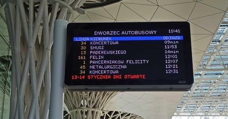 Lublin. Od 8 stycznia duże zmiany w komunikacji miejskiej. Zmiana tras, nowe przystanki, korekta rozkładów