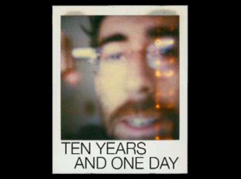 10 lat dzień po dniu na Polaroidach