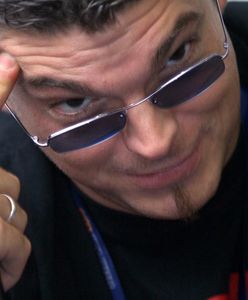 Danzel zaprasza na sylwestra. Pamiętacie go? Teraz to "pan w średnim wieku"