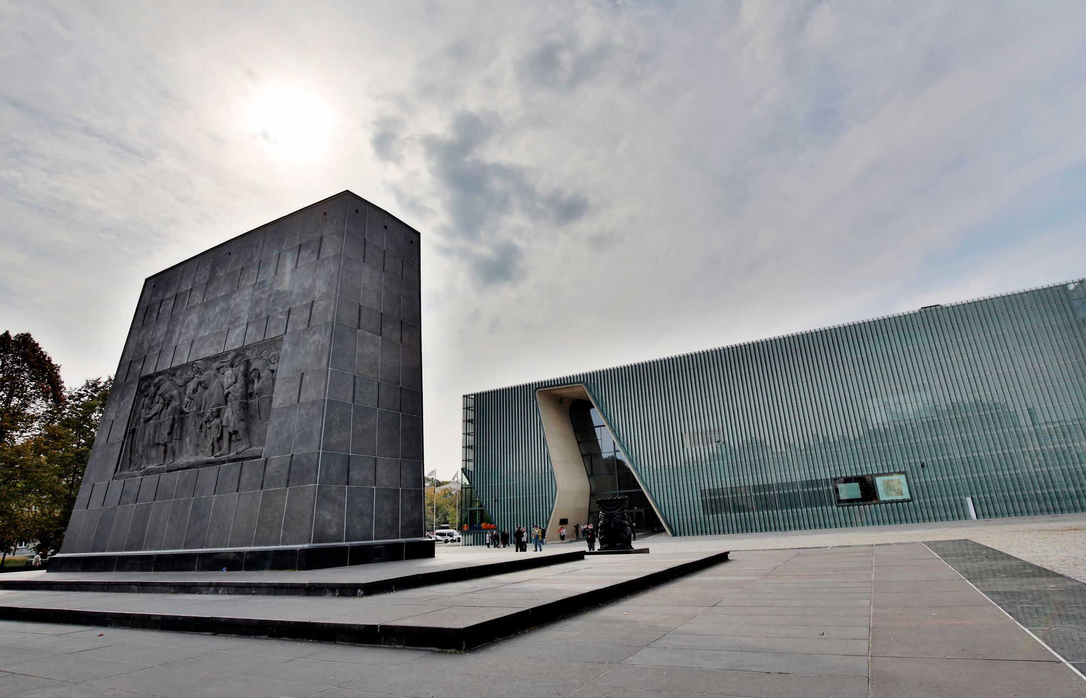 Muzeum Polin w Warszawie