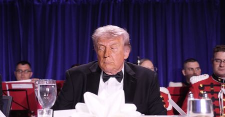 Trump o napastniku: To był chory człowiek