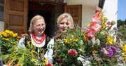 Rudno: Konkurs "Ziele z ziół". Urocze bukiety dla Matki Bożej pod Krakowem