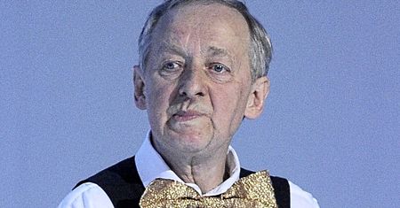 Andrzej Rosiewicz ma prawie 80 lat. Nadal musi pracować, na emeryturę nie ma co liczyć