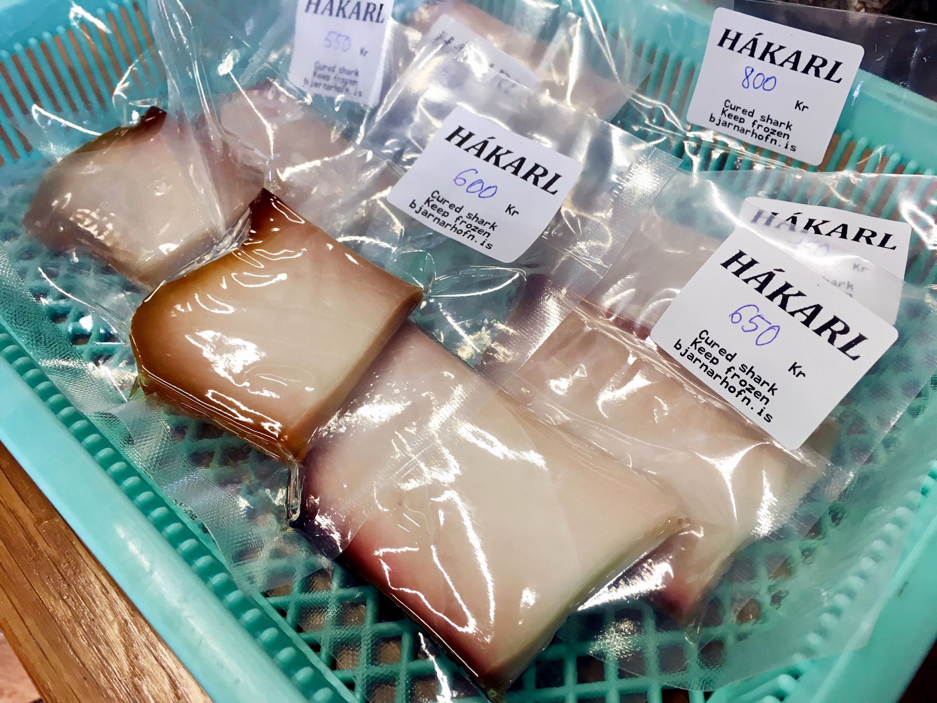 Hákarl