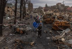 Ukraińskie służby alarmują: rosyjskie wojska gwałcą nieletnie dziewczyny