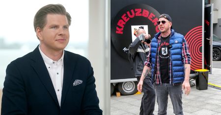 Filip Chajzer krytycznie o swoim dawnym wizerunku. "Wyglądałem jak wielki gruby ziemniak"