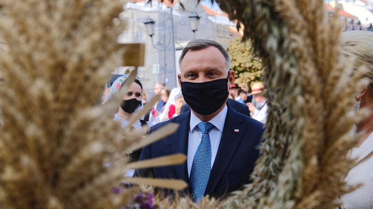 Andrzej Duda