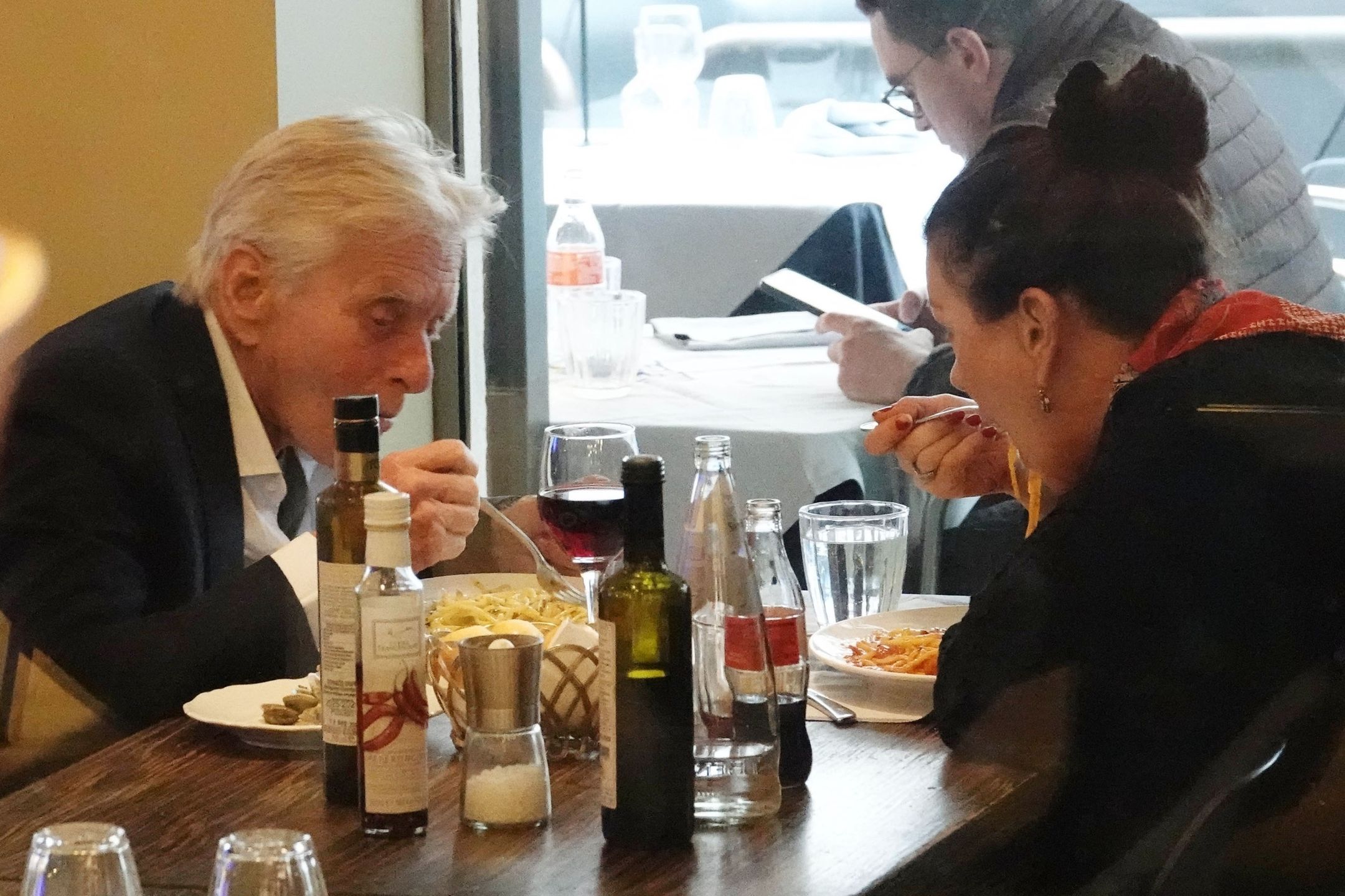 Michael Douglas i Catherine Zeta-Jones 