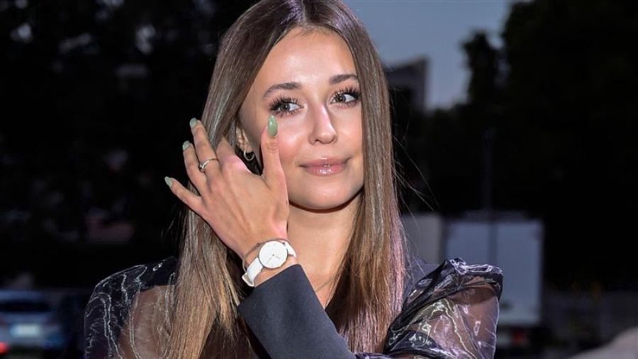 Izabella Krzan ceni wygodne rozwiązania w modzie