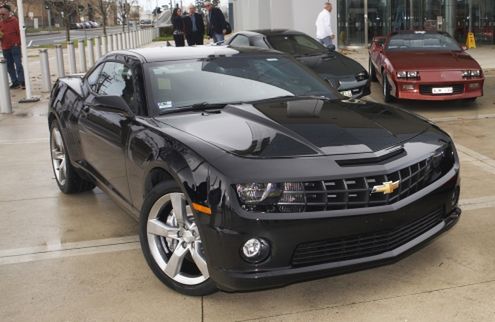 Chevrolet Camaro 2010 wyceniony