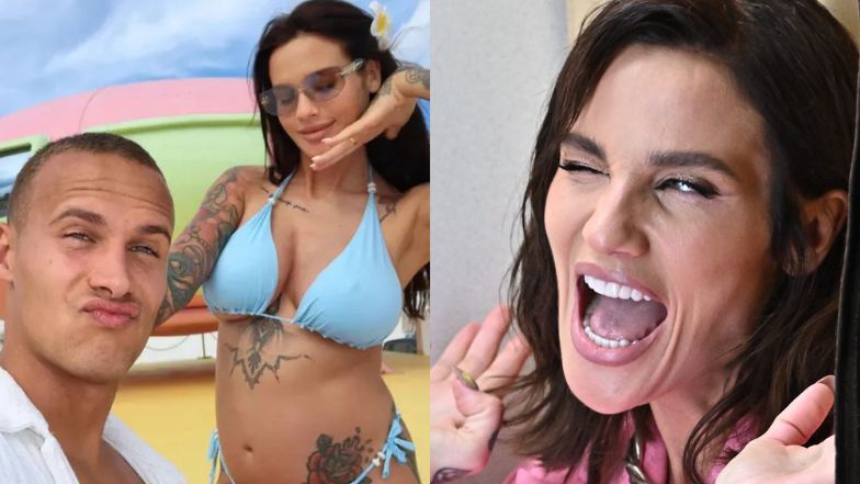 Karolina Gilon o seksie w ciąży 