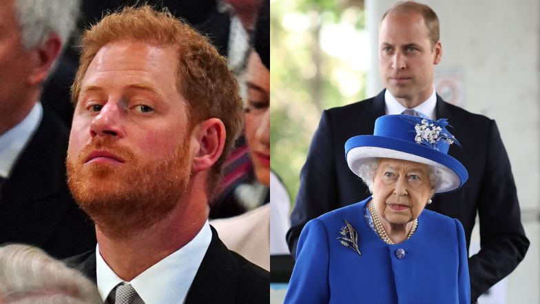 Harry oczekuje przeprosin od księcia Williama i królowej Elżbiety