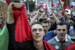 Białoruś. Jest lista odpowiedzialnych za represje. Wiceszef polskiego MSZ: "Na sankcjach się nie skończy"
