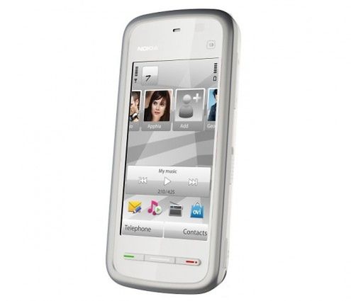 Nokia 5228 tańszą wersją 5230 bez 3G i GPS