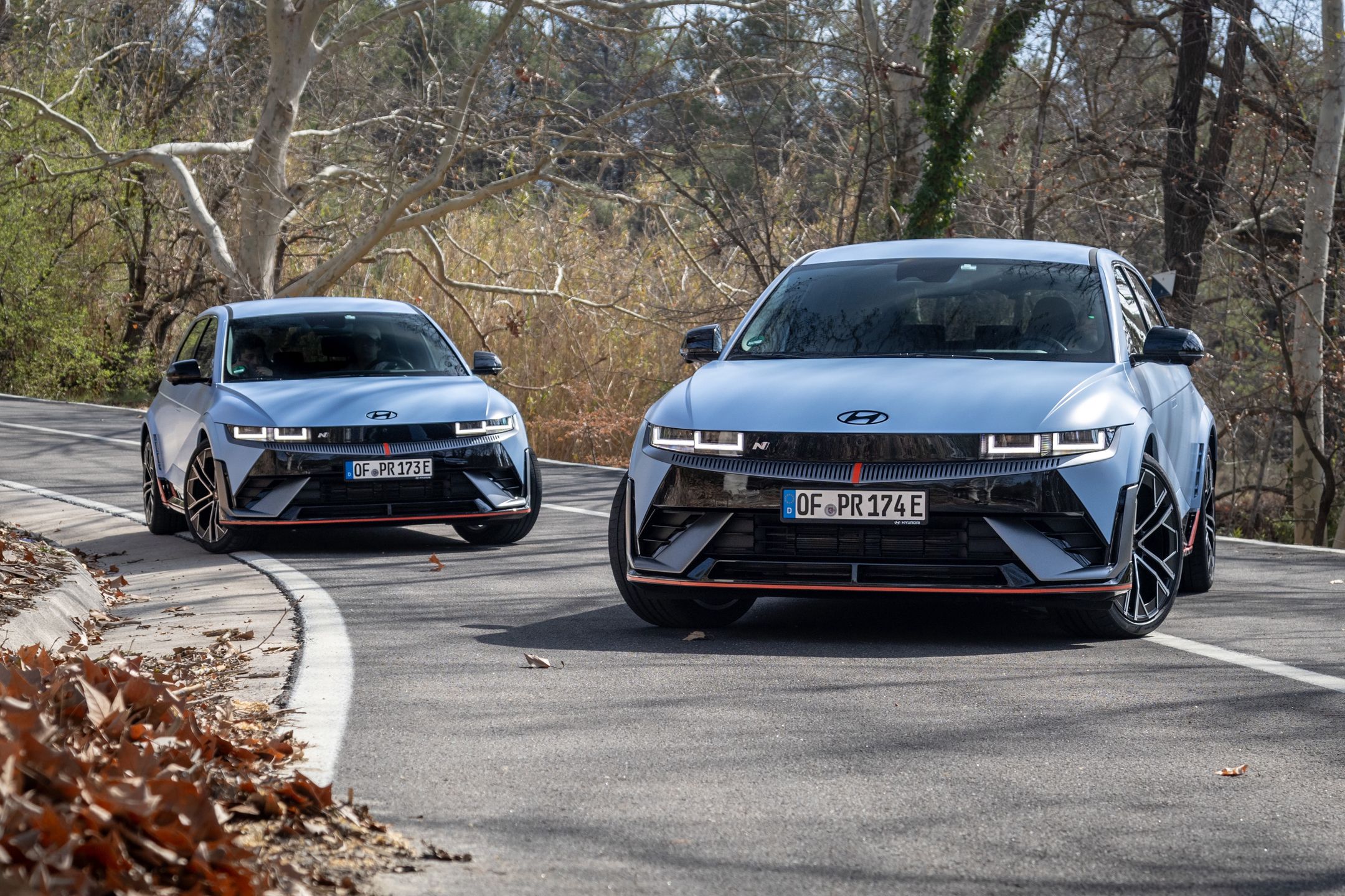 Hyundai Ioniq 5 N 2024