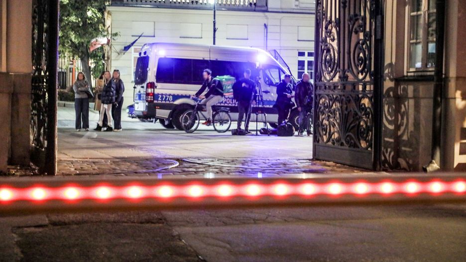 Makabryczna zbrodnia na kampusie Uniwersytetu Warszawskiego