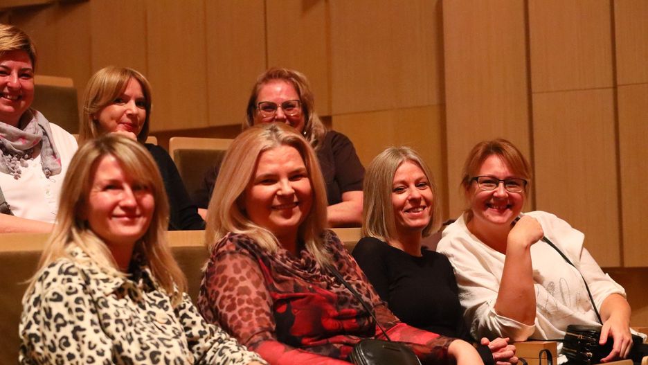 Koncert Krzysztofa Zalewskiego w Filharmonii Świętokrzyskiej oczarował publiczność