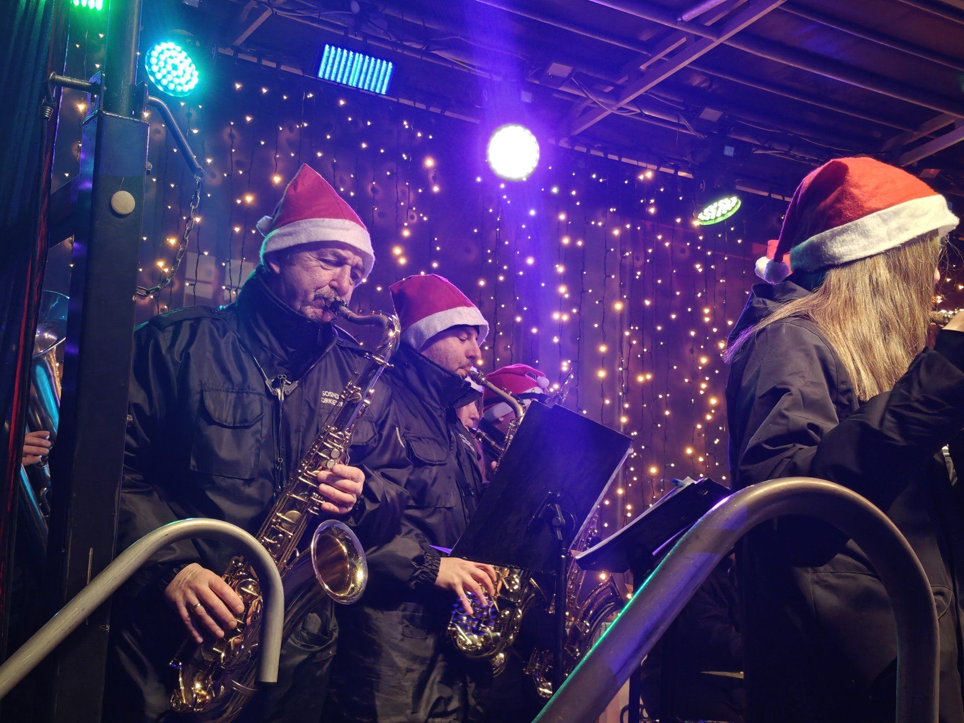 Manufaktura Świętego Mikołaja 2025 w Sosnowcu