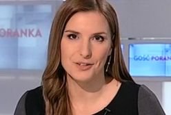 "Wiadomości": Magdalena Sobkowiak pożegnała się z programem informacyjnym TVP