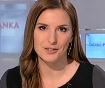 "Wiadomości": Magdalena Sobkowiak pożegnała się z programem informacyjnym TVP