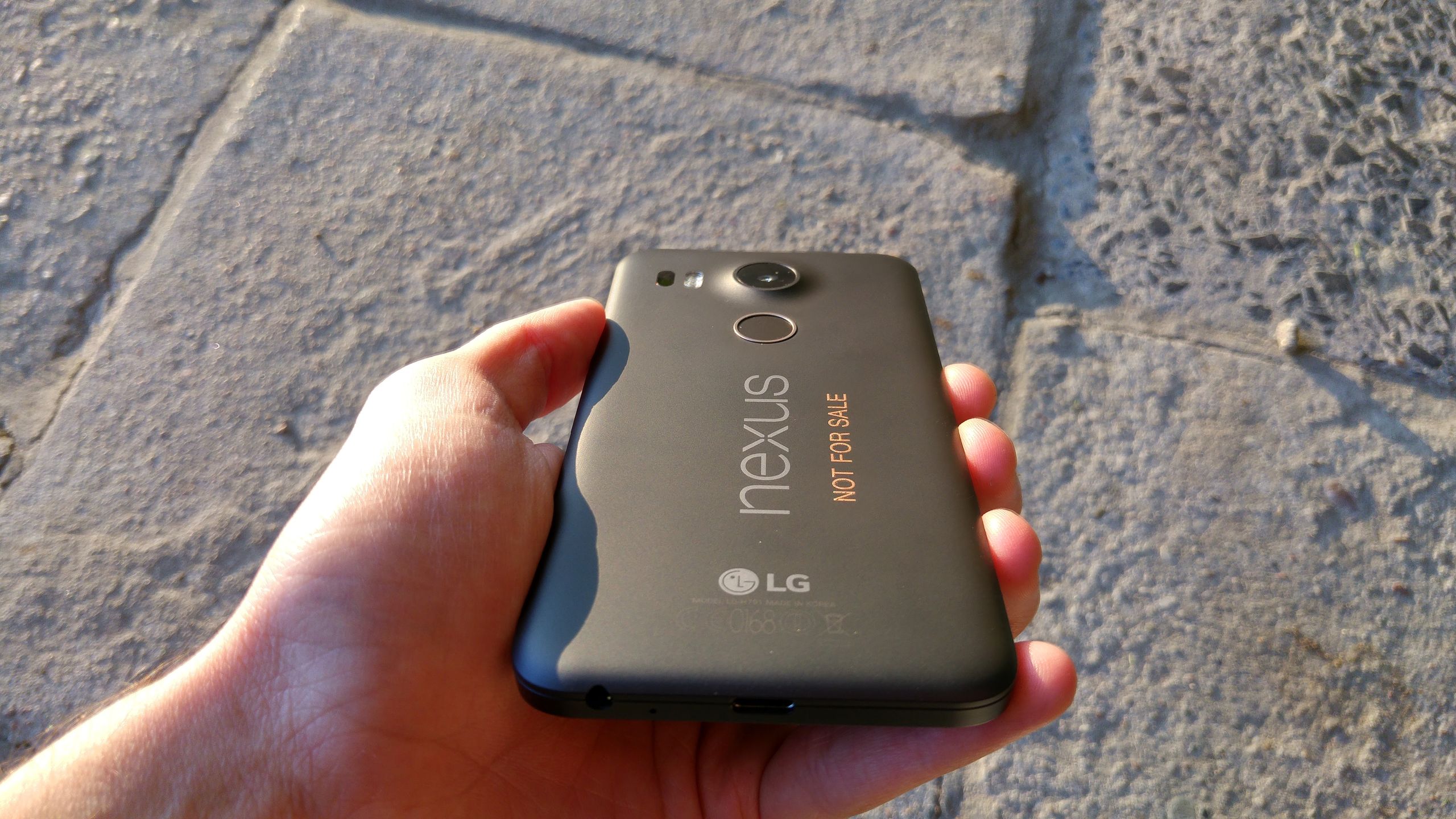 LG Nexus 5X zapowiada się na godnego następcę "piątki" - pierwsze wrażenia 3