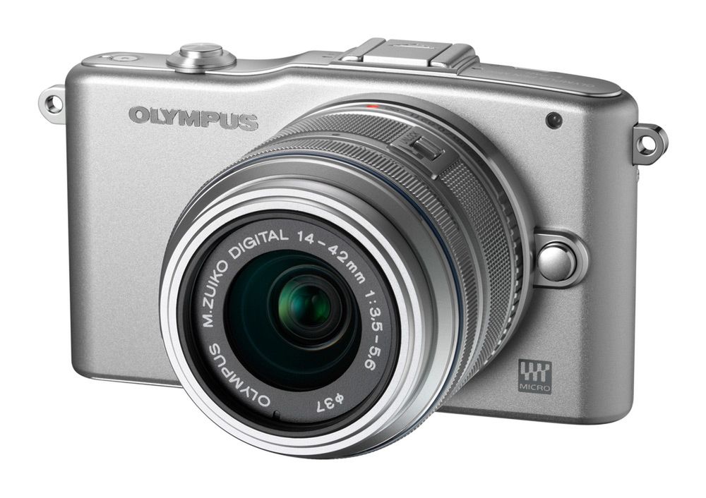 Olympus PEN Mini - najprostszy w rodzinie 9
