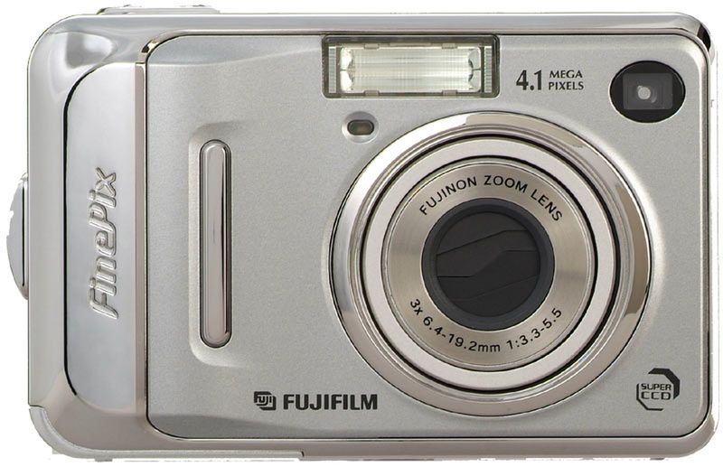 Fujifilm FinePix A400 Zoom