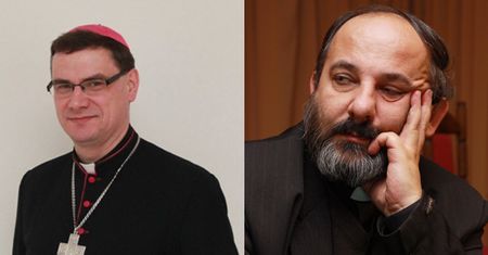 Papież przeniósł polskiego biskupa do stanu świeckiego! Janusz Kaleta miał kochankę i nakłonił ją do in vitro!