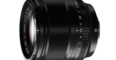 Fujinon XF 56 mm f/1,2R - jasna, portretowa stałka