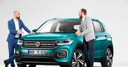 Tajemnice T-Crossa: wraz z jego twórcą poznajemy nowy model Volkswagena