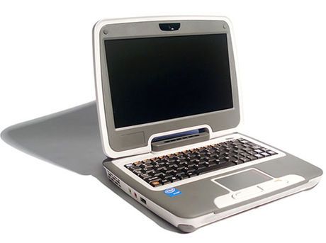Druga generacja komputera Intel Classmate PC