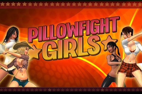 Pillowfight Girls ? idealna gra dla facetów?