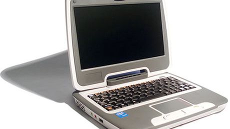Druga generacja komputera Intel Classmate PC 1