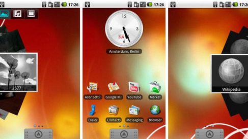 Pierwsze spojrzenie na Acera Liquid 1