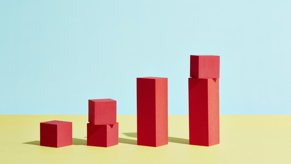 Sześcian - własności, wzory