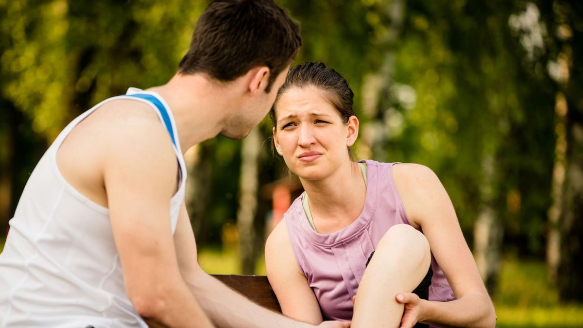 Uszkodzone nerwy mogą powodować bóle jednej nogi