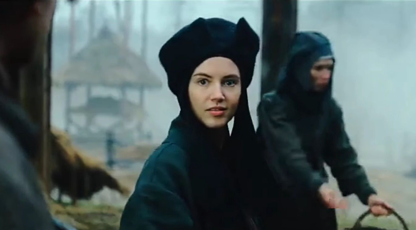 Martyna Byczkowska w "1670"