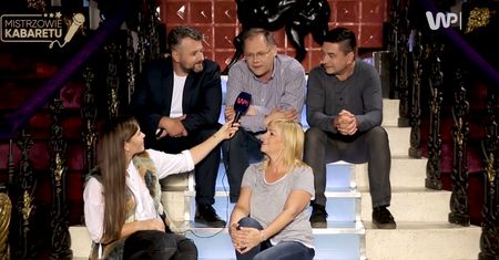 Kabaret Ciach: "Nie jesteśmy polityczni, lubimy śmiać się z siebie"