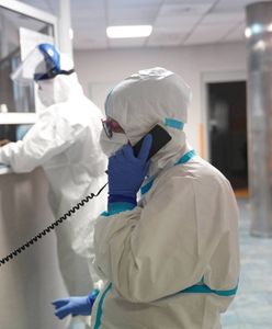 Koronawirus wśród personelu medycznego. Adam Niedzielski pokazał liczby