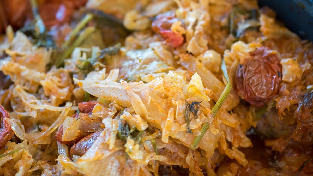 Kapustę można wykorzystać w wielu potrawach