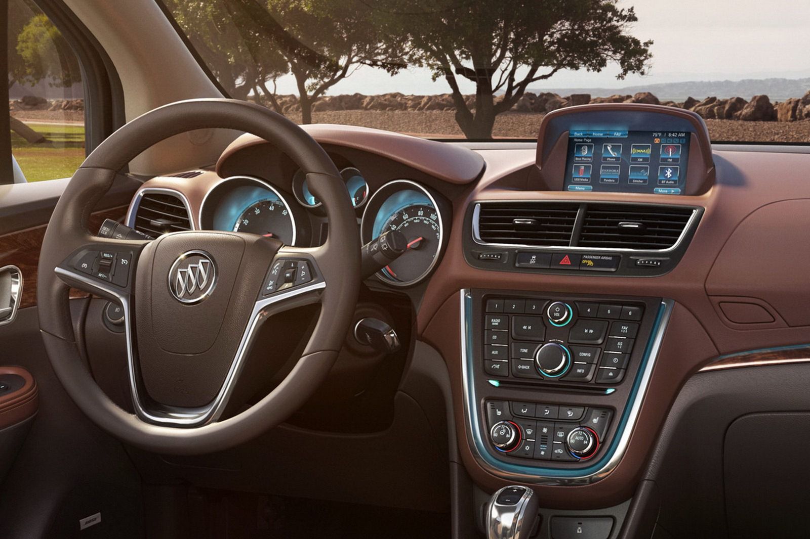 2013 Buick Encore