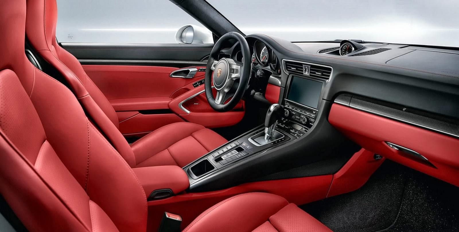 Porsche 911 Turbo i Turbo S Cabriolet [galeria] 38