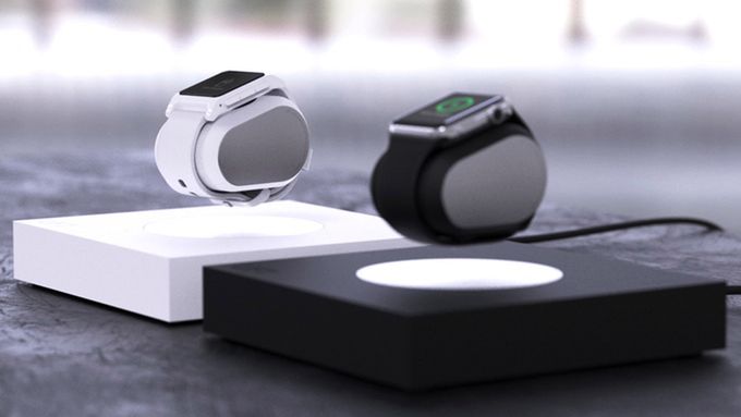Oto najbardziej odjechana ładowarka do Apple Watcha 3