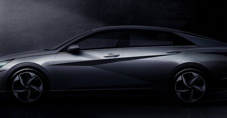Nowy Hyundai Elantra w oficjalnej zapowiedzi. Będzie naprawdę atrakcyjny