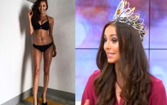 Izabella Krzan o Miss Universe: "Musiałam zrzucić kilka kilogramów. Nie jest lekko"