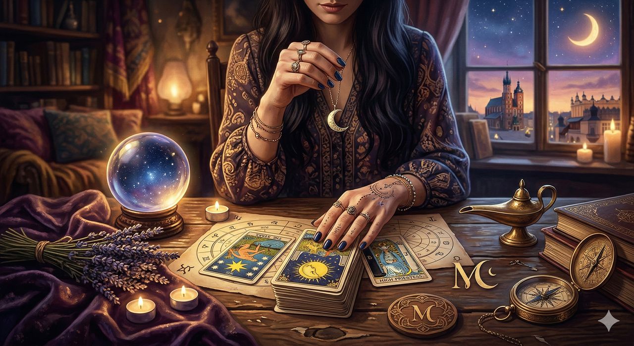 Horoskop na Kwiecień 2026